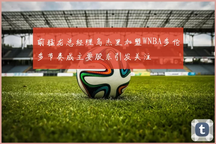 前猛龙总经理乌杰里加盟WNBA多伦多节奏成主要股东引发关注