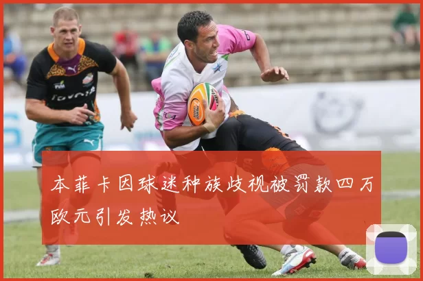 本菲卡因球迷种族歧视被罚款四万欧元引发热议